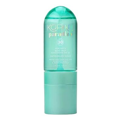 Kopari Paradiso Spf 30 Sun Juice Body Mist Watermelon Sugar