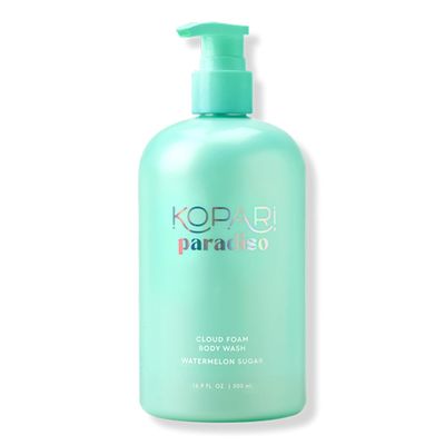 Kopari Paradiso Cloud Foam Body Wash Watermelon Sugar