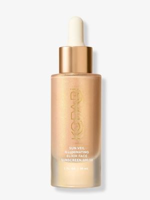Kopari Sun Veil Illuminating Elixir Face Sunscreen Spf 38