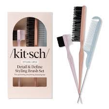 kitsch Detail &amp; Define Styling Brush Set