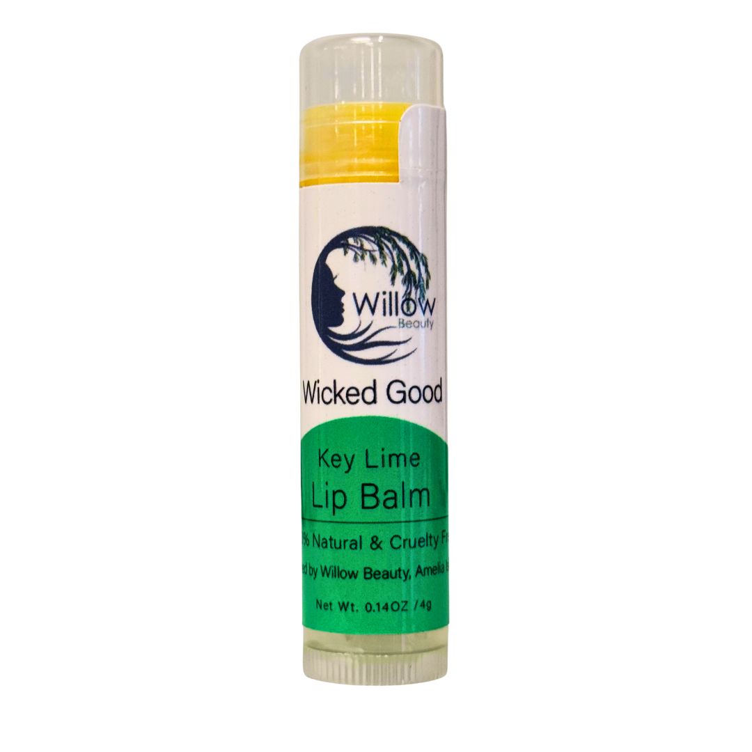 Willow Wicked Good Lip Balm Key Lime Willow Wicked Good Lip Balm Key Lime