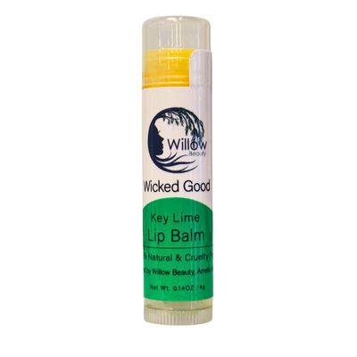 Willow Wicked Good Lip Balm Key Lime