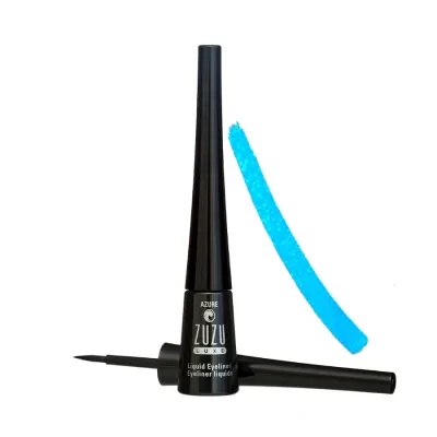 Zuzu Luxe Precision Liquid Liner- Azure (Discontinued)