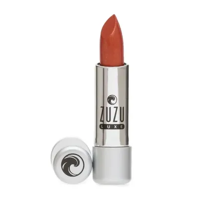 Zuzu Luxe Lip Color Lipstick- Golden Bronze (Discontinued)