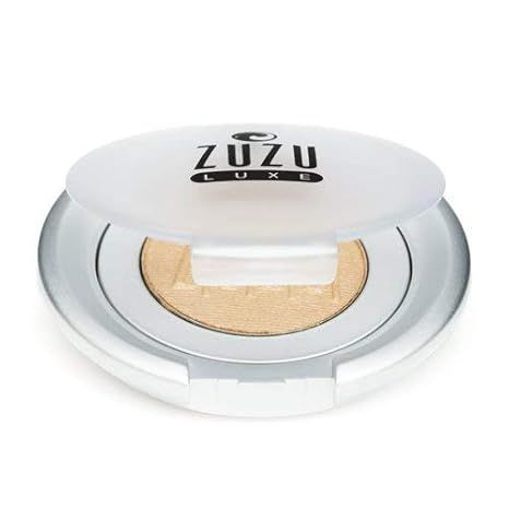 Zuzu Luxe Eyeshadow- Egyptian Gold (Discontinued)