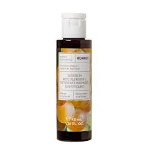 Korres Santorini Grape Renewing Body Cleanser Travel Sz 1.35oz