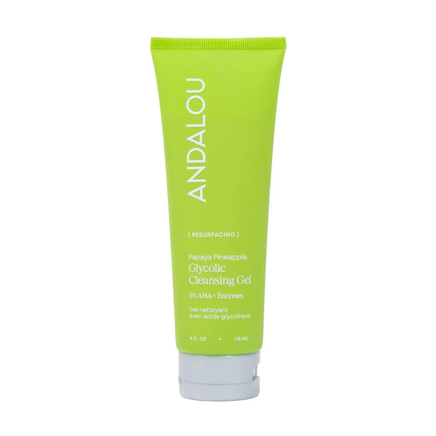 Andalou Resurfacing Glycolic Cleansing Gel
