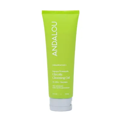 Andalou Resurfacing Glycolic Cleansing Gel