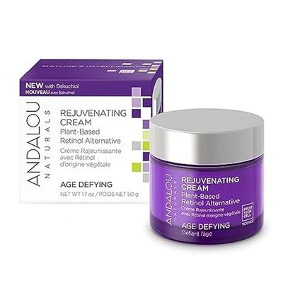 Andalou Naturals Rejuvenating Cream