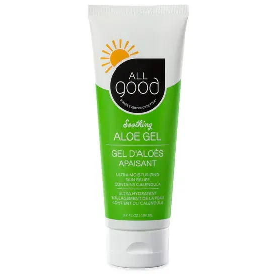 All Good Soothing Aloe Gel