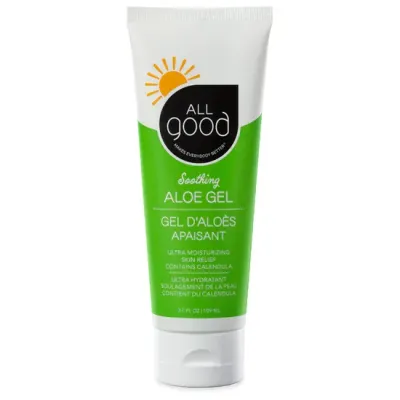 All Good Soothing Aloe Gel