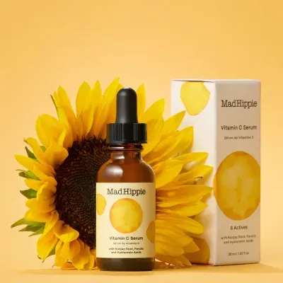 CLEARANCE MadHippie Vitamin C Serum Exp 8/26