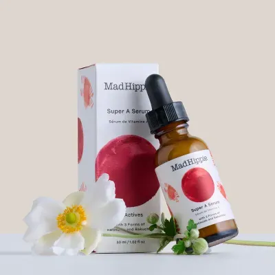 CLEARANCE MadHippie Super A Serum Exp 8/26