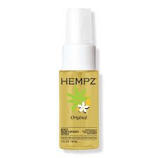 HEMPZ Original Body Moisturizer Spray