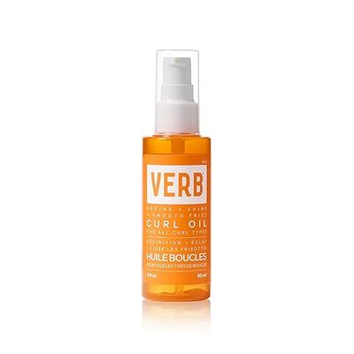 Verb Define + Shine Curl Oil