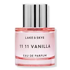 Lake &amp; Skye 11 11 Vanilla Eau De Parfume 1.7 oz