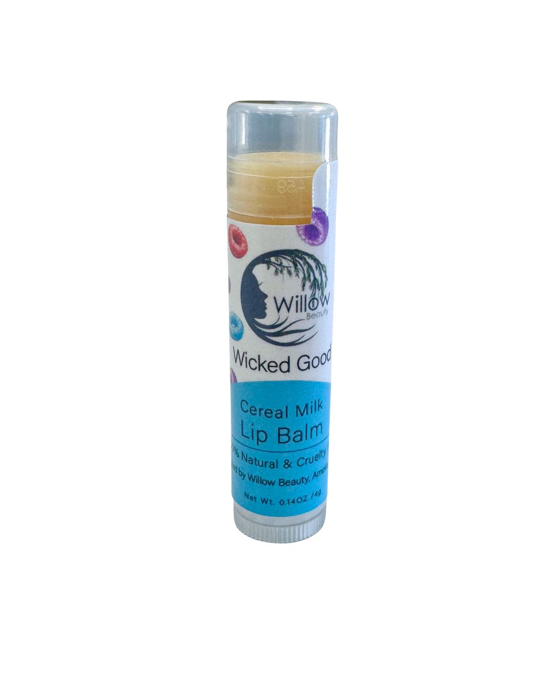 Willow Wicked Good Lip Balm Cereal Milk