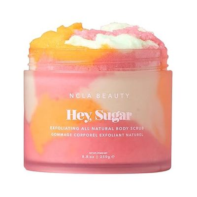 NCLA BEAUTY Hey, Sugar Body Scrub Rainbow Sherbet