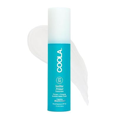 Coola SunBlur Primer Sunscreen Spf 50