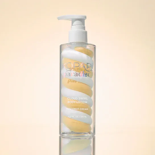 Kopari Paradiso Cloud Swirl Coconut Cream