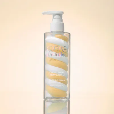 Kopari Paradiso Cloud Swirl Coconut Cream