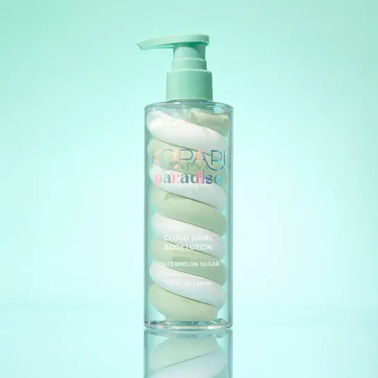 Kopari Paradiso Cloud Swirl Watermelon Sugar