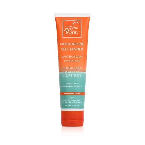 Suntegrity Moisturizing Self Tanner 5oz
