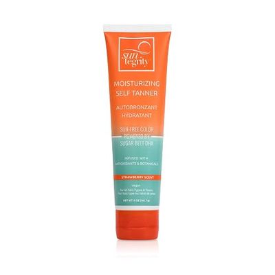 Suntegrity Moisturizing Self Tanner 5oz