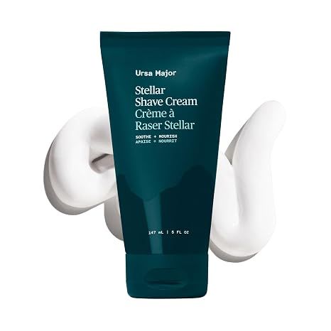 Ursa Major Stellar Shave Cream