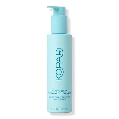 KOPARI Marine Clean Purifying Gel Cleanser