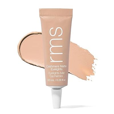 rms beauty Cashmere Matte Eyelights Tundra Taupe
