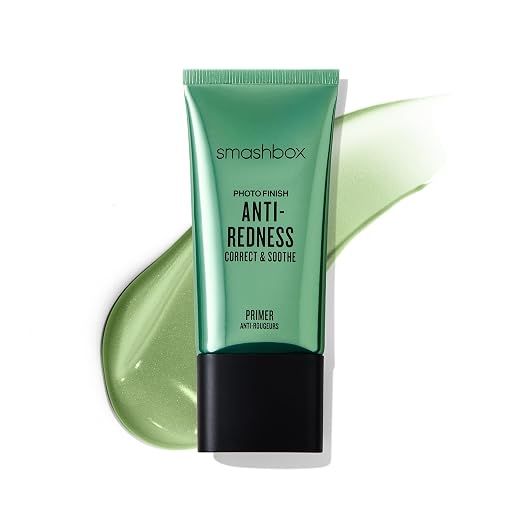 Smashbox Photo Finish Anti-Redness Correct &amp; Soothe Primer