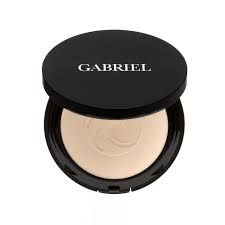 Gabriel Cosmetics Dual Powder Foundation- Extra Light Beige