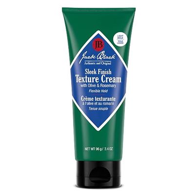 Jack Black Sleek Finish Texture Cream 3.4oz