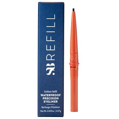 Soshe Beauty Waterproof Precision Eyeliner Refill - Memories Of Blue