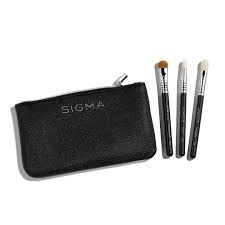 Sigma Glam N Go Mini Eye Brush Set