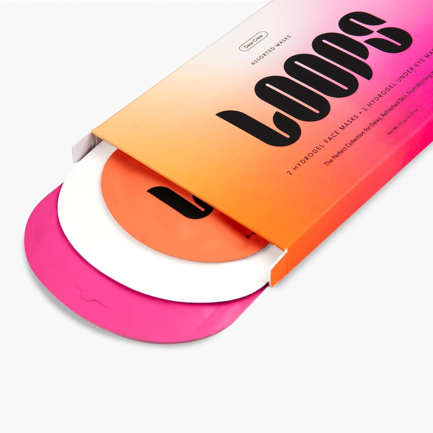 Loops Assorted Masks - Dew Crew