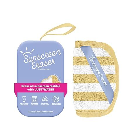 Sunscreen Eraser by MakeUp Eraser