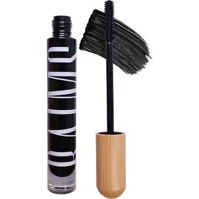 Baims Natural Makeup Eyecatching Mascara - Black