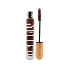 Baims Natural Makeup Eyecatching Mascara - Brown