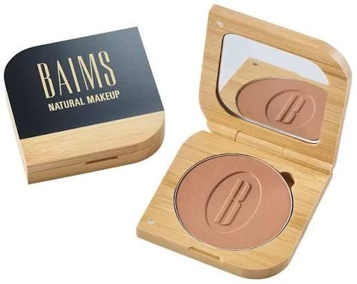 Baims Natural Makeup Mineral Bronzer &amp; Contour - Amber