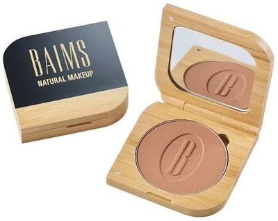 Baims Natural Makeup Mineral Bronzer &amp; Contour - Amber