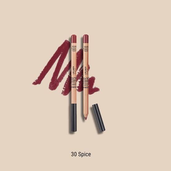 Baims Natural Makeup Lipliner - Spice