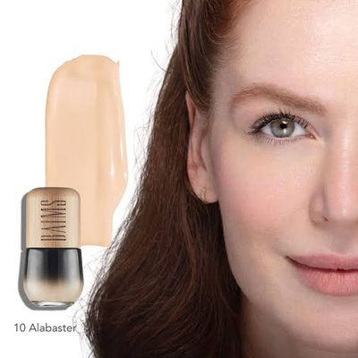 Baims Natural Makeup BB Cream - Alabaster