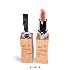 Baims Natural Makeup Lipstick - Rose Rock