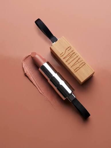 Baims Natural Makeup Lipstick - Opal