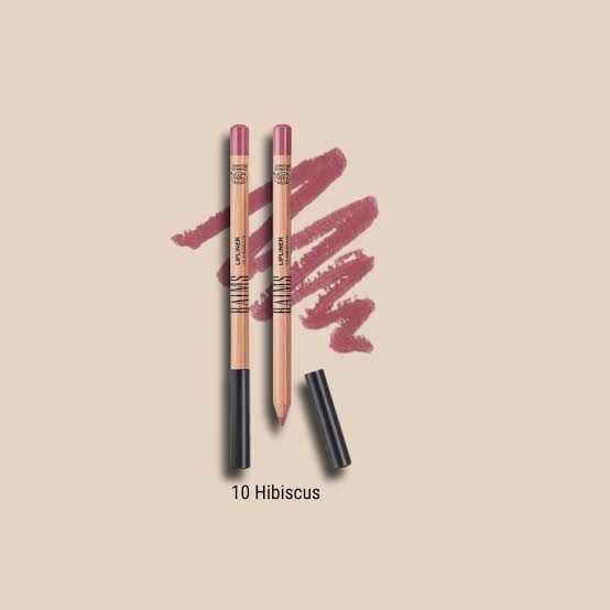 Baims Natural Makeup Lipliner - Hibiscus