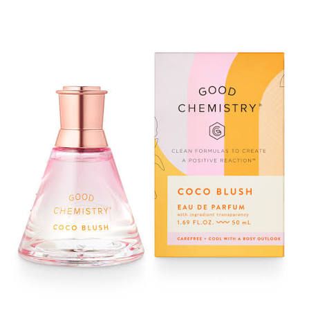 Good Chemistry Coco Blush Eau De Parfum 1.69oz