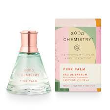 Good Chemistry Pink Palm Eau De Parfum 1.69oz