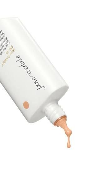 Jane Iredale Glow Fixation Spf 40- Light To Light Medium